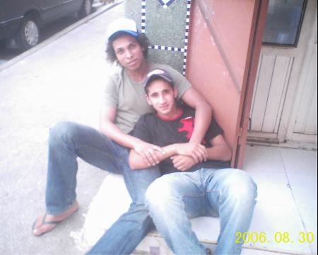moi y damian